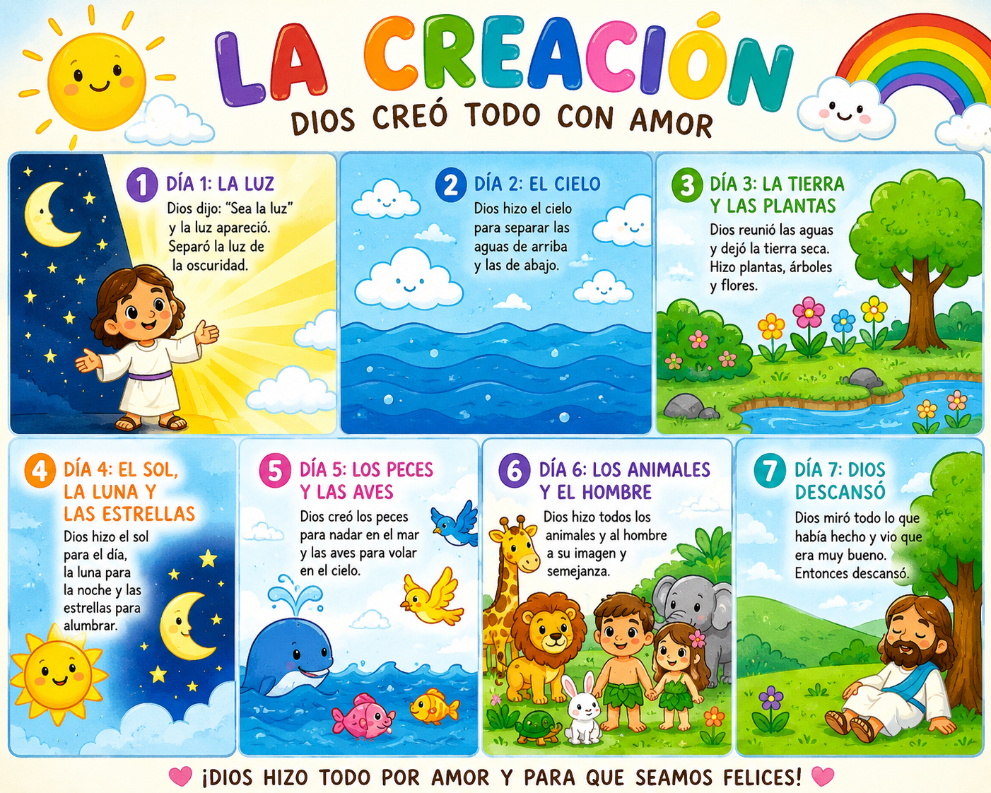 Portada del ebook La Creación